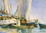 John Singer Sargent, The Guidecca